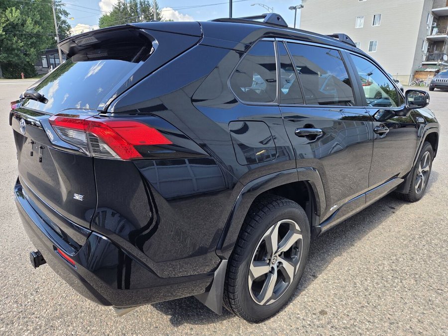 Toyota RAV4 PRIME 2024 2024 Noir