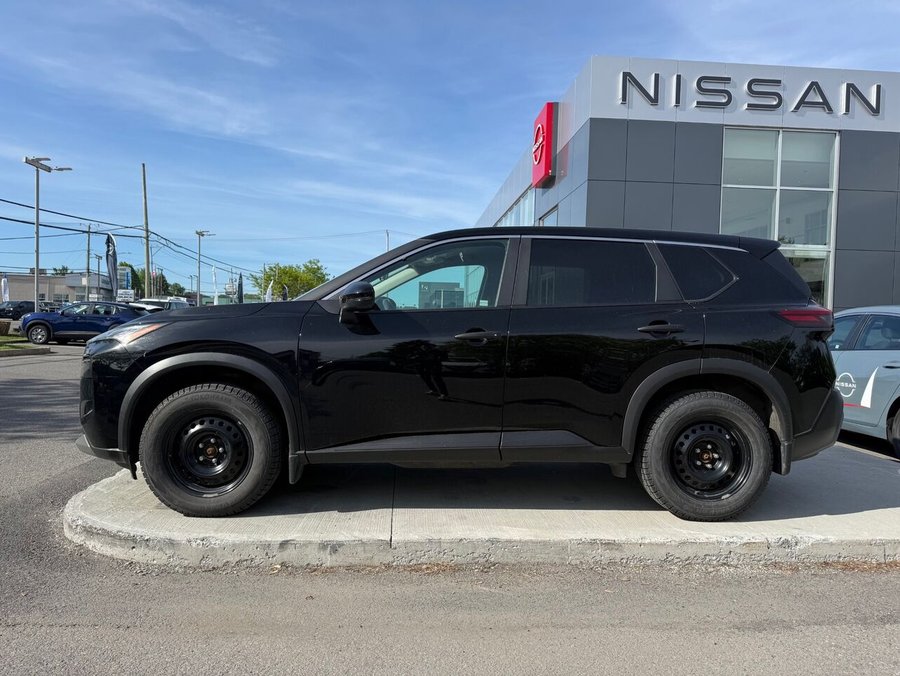 Nissan Rogue 2023 2023 Noir