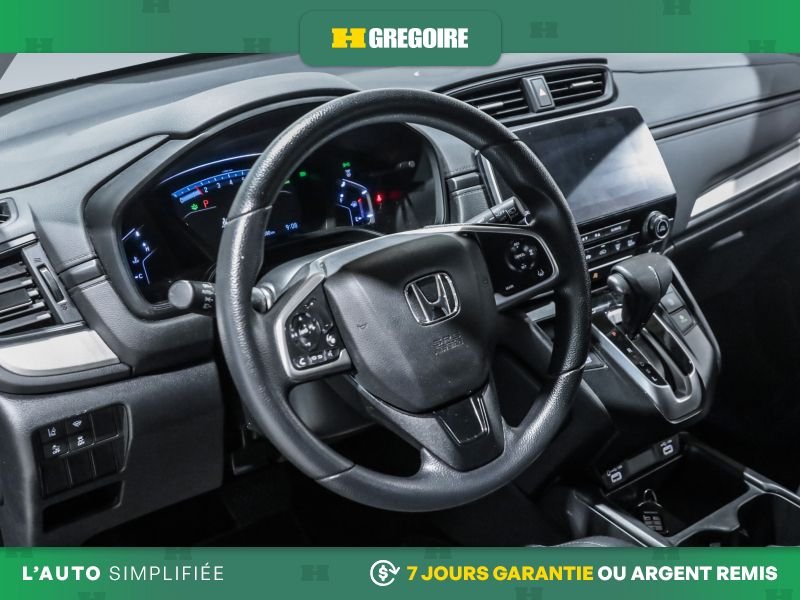 Honda CRV 2021 Noir Laval - photo #13