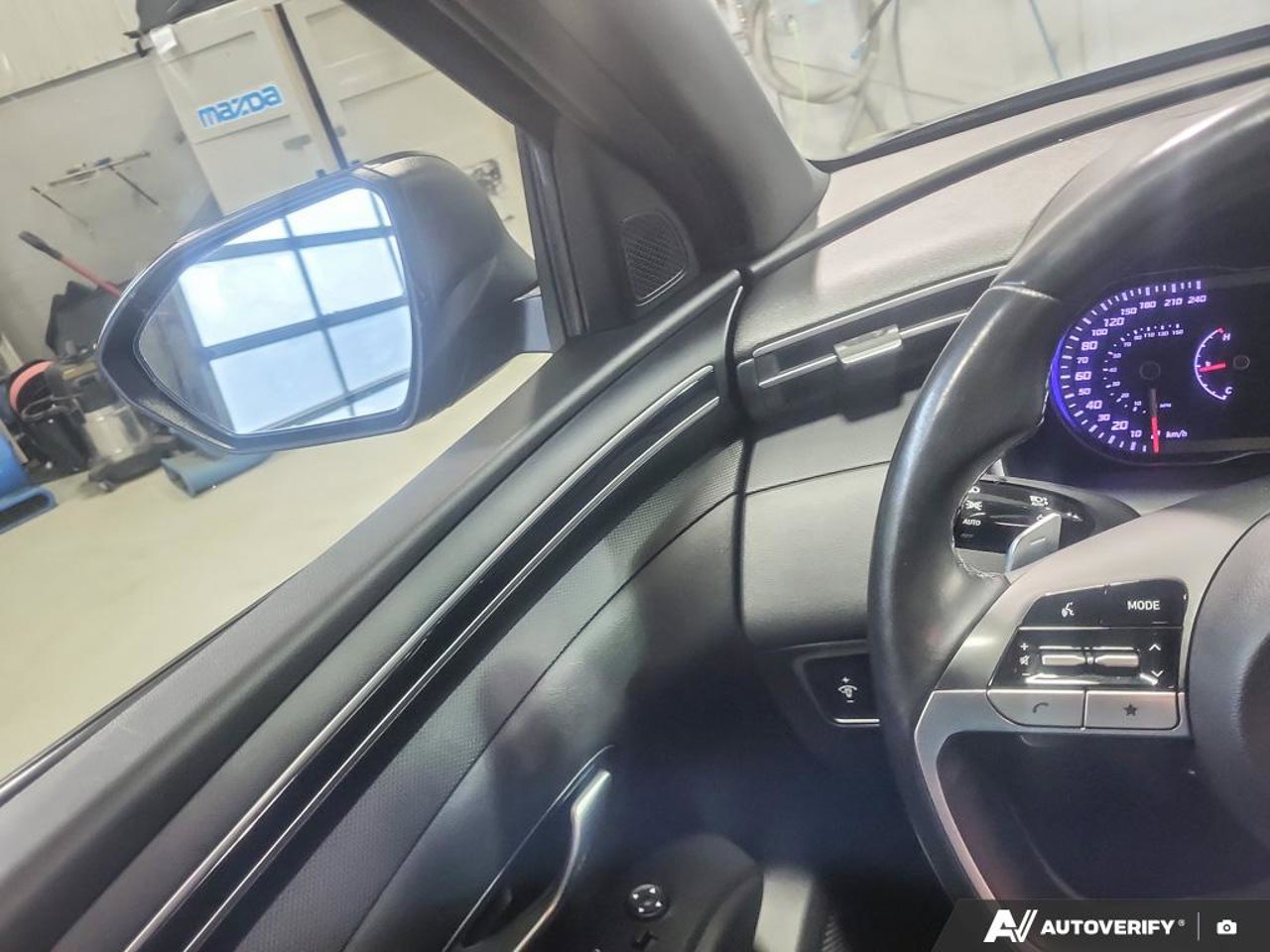 2022 Hyundai Santa Cruz 5NTJCDAFXNH002016 Black Mirabel - photo #19