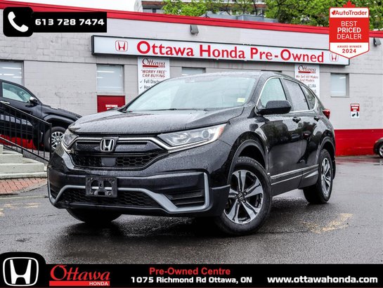2022 Honda CR-V 2022 