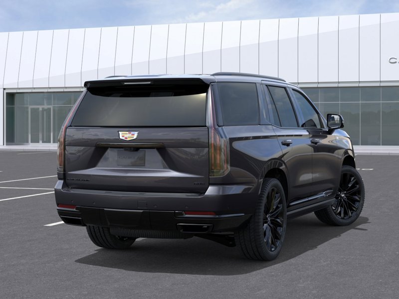 2026 CADILLAC Escalade 2026 Galactic Grey Metallic
