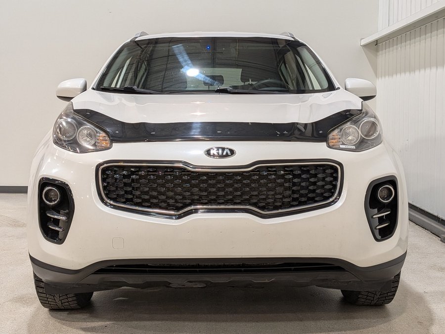 Kia Sportage LX AWD 2018 Blanc