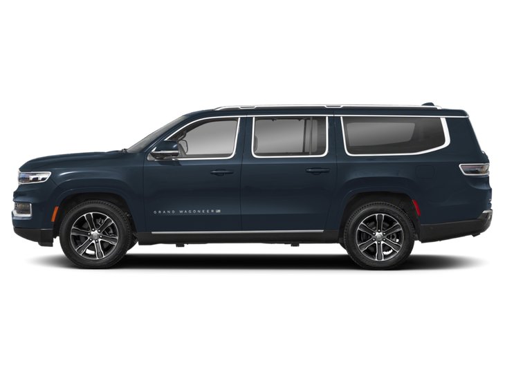 2025 Jeep Grand Wagoneer L Série III