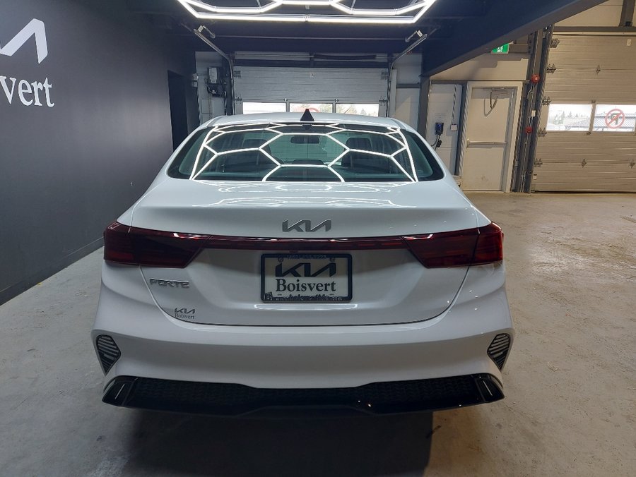 Kia Forte 2024 2024 Blanc