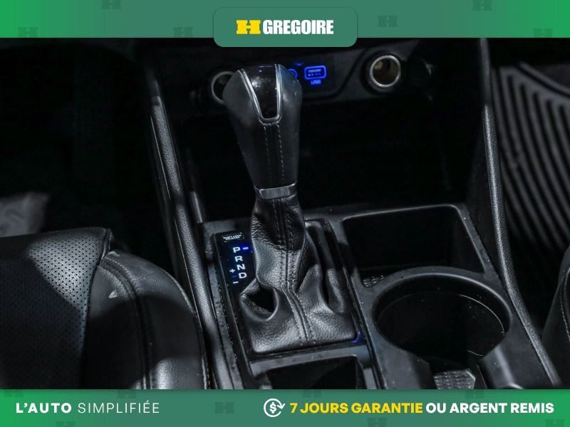 Hyundai Tucson 820828 | Preferred AWD AUTO AC CUIR TOIT MAGS CAM RECULE 2020 Blanc Laval - photo #20