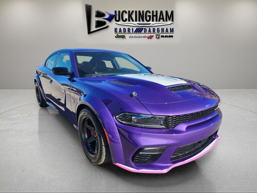 2023 Dodge Charger 2023 mauve