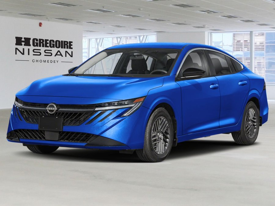 NISSAN SENTRA 2026 2026 Bleu