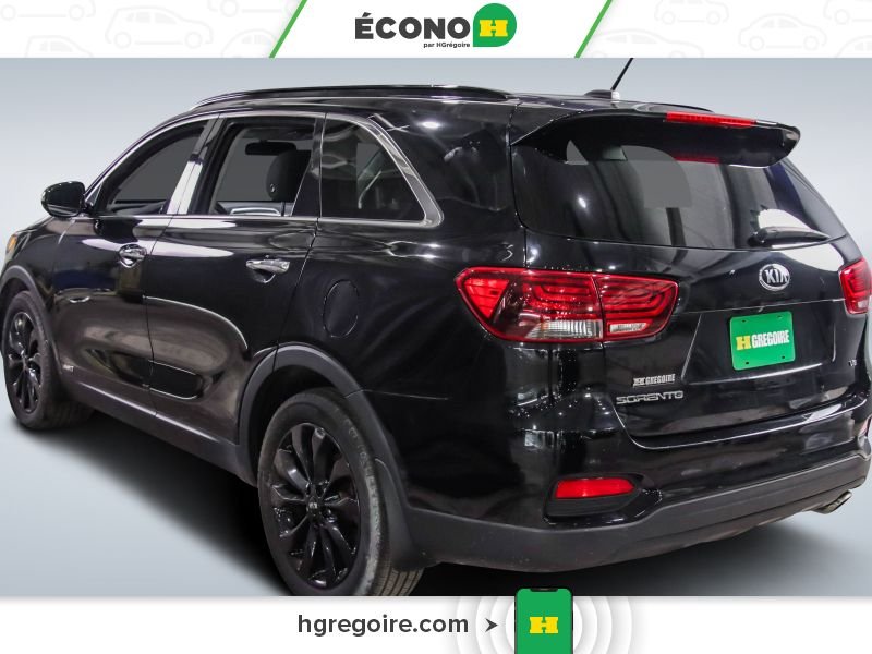 Kia Sorento 2020 2020 Noir