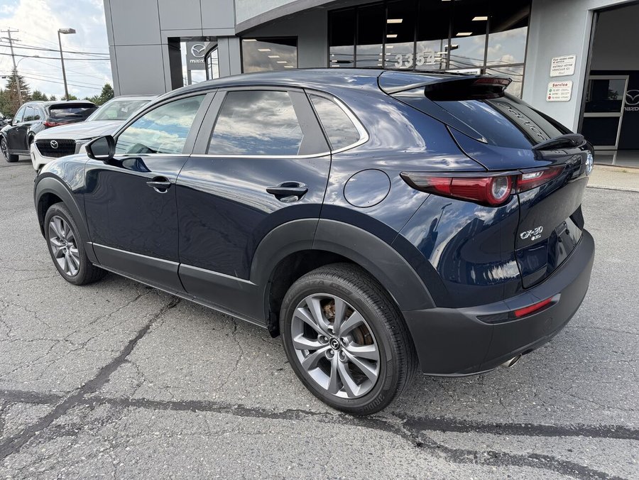 Mazda CX-30 2024 2024 Bleu
