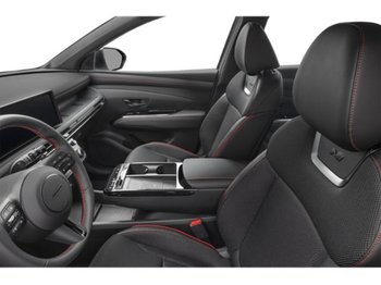 Hyundai Tucson hybride N Line