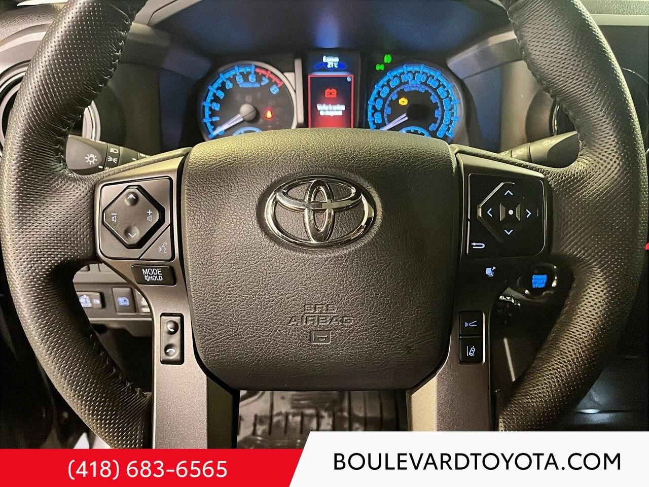2023 Toyota Tacoma 531736-26 | TRSD SPORT PREMIUM, 4X4 Magnetic Grey Metallic Québec - photo #11