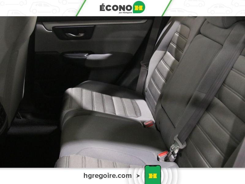 Honda CRV 820470A | LX AWD GR ÉLEC A/C BLUETOOTH CAMÉRA MAGS 2017 Bleu Laval - photo #22