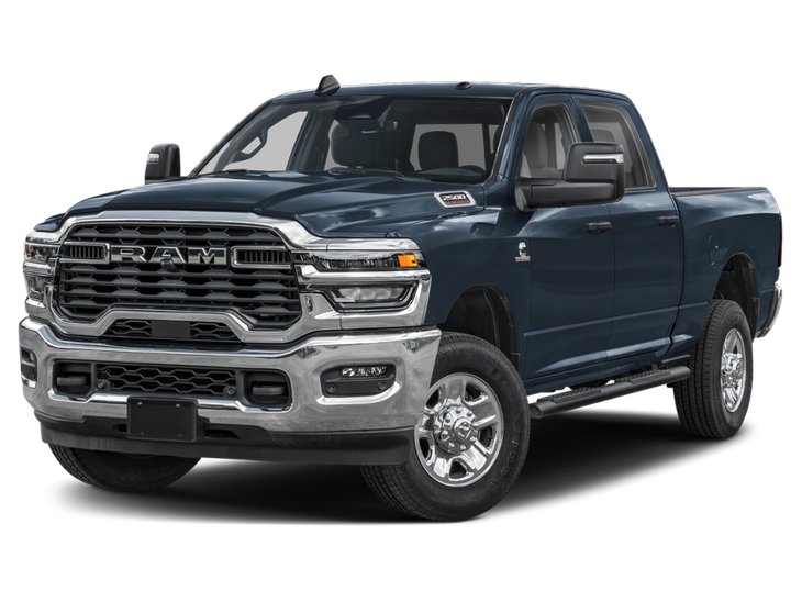 2026 Ram 2500 Express noir