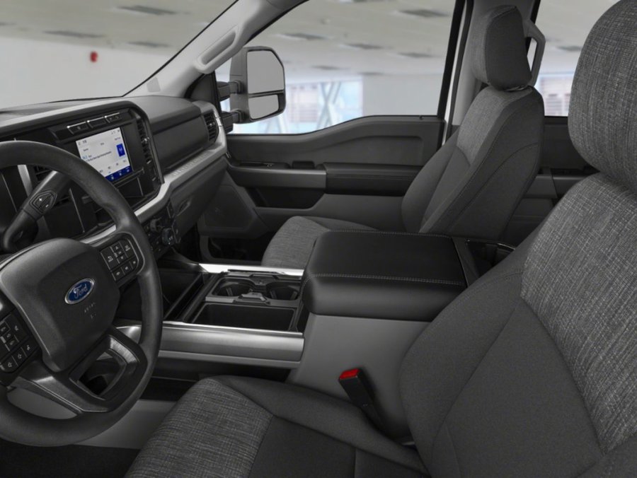 Ford Super Duty F-350 à roues arrière jumelées 2026 2026 Blanc Oxford