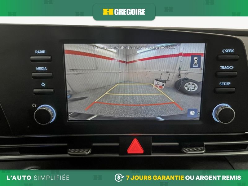 Hyundai Elantra 2023 Noir Saint-Eustache - photo #22