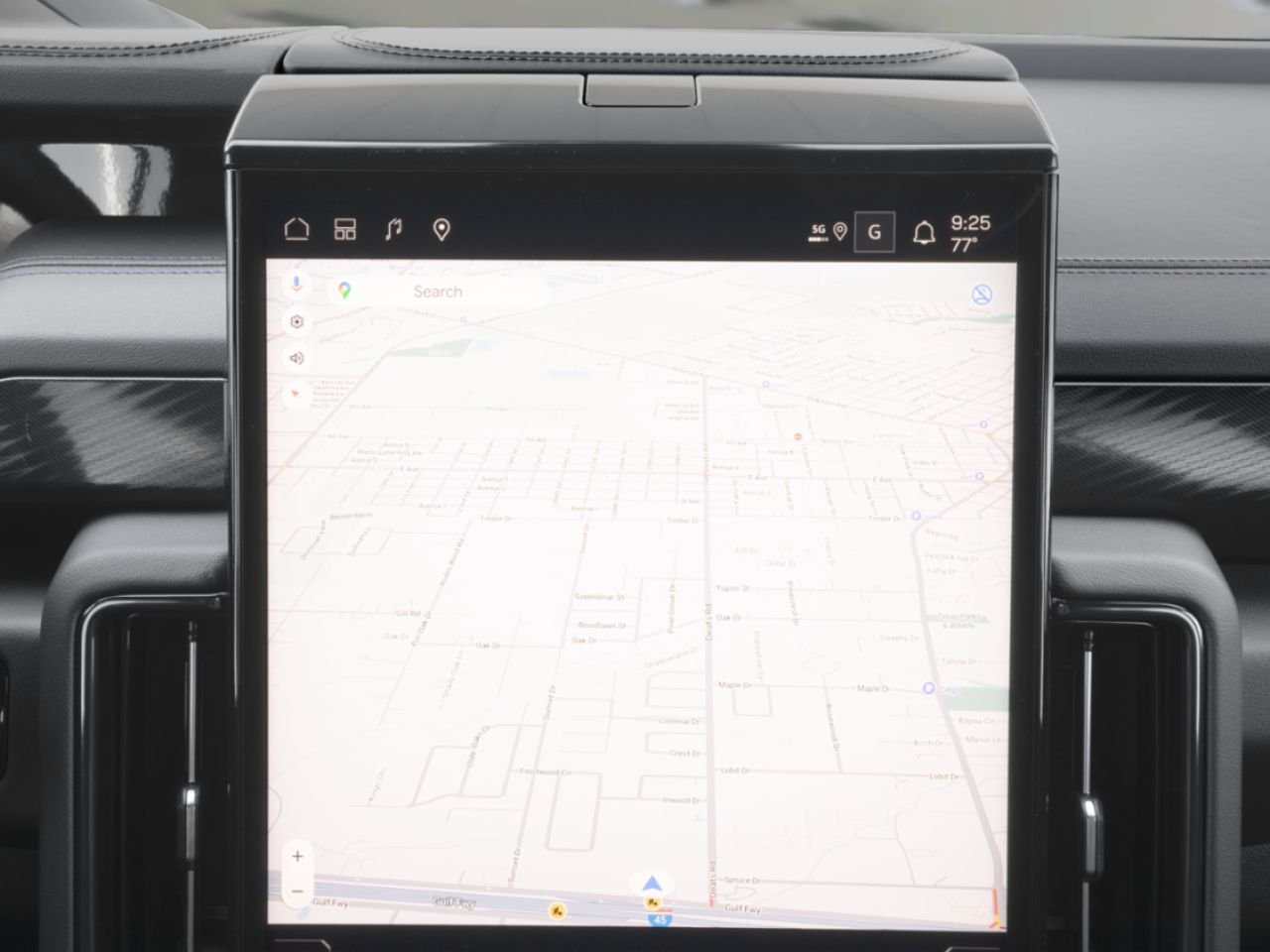 2026 GMC Yukon XL AT4 4 portes 4RM Onyx Black Amos - photo #4