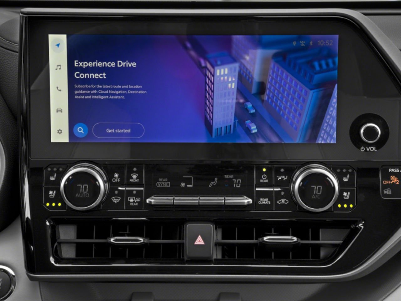 2024 Toyota Highlander PLATNIUM AWD / HEATED AND VENTIALTED SEATS / HEATED REAR SEATS / ALLOY WHEELS / MOONROOF / CARPLAY AND ANDROID AUTO Mississauga - photo #15