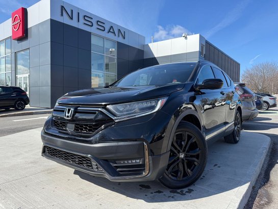 Honda CR-V 2020 2020 Noir