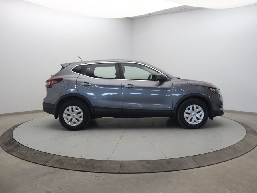 Nissan Qashqai 2020 2020 Gris