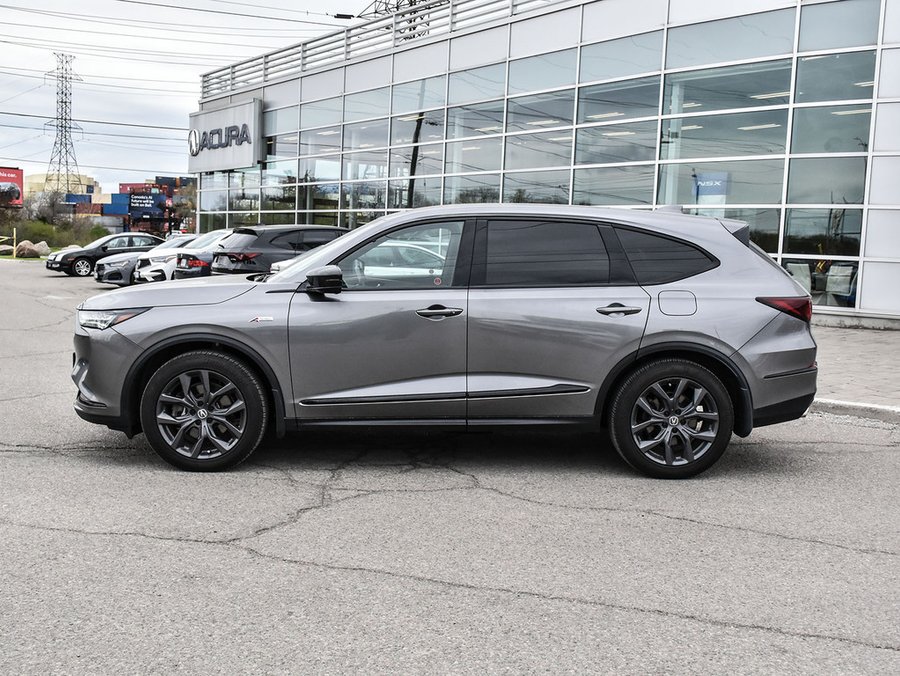 2024 Acura MDX 2024 Grey