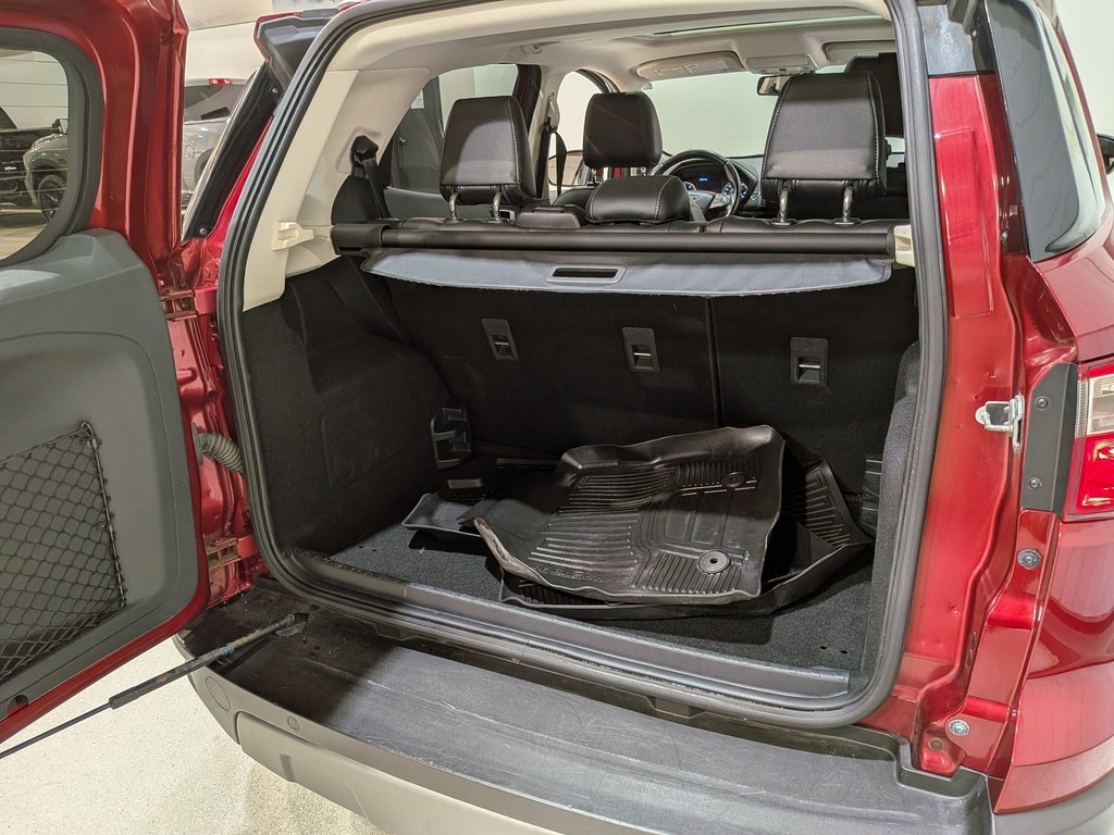 Ford EcoSport Titanium 4WD 2018 Rouge Val-David - photo #8