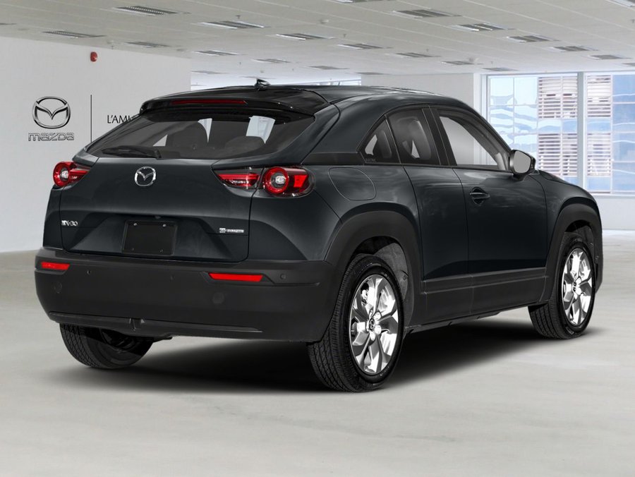 MAZDA MX-30 2024 2024 Noir de jais mica