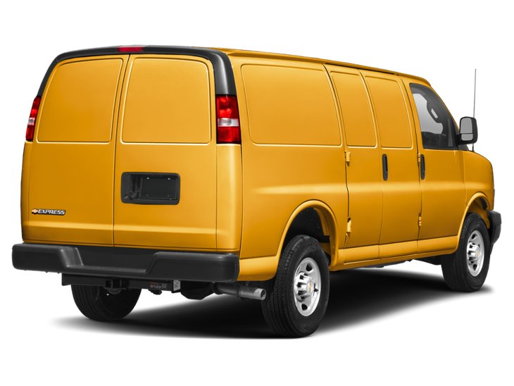 2026 Chevrolet Fourgonnette Express utilitaire 