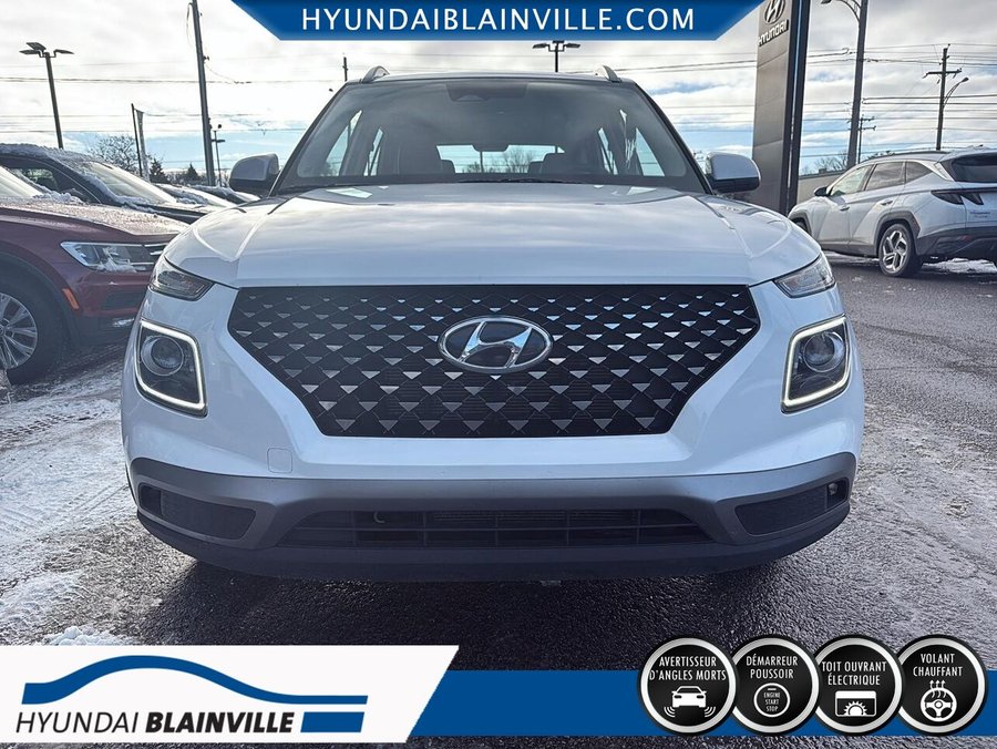 Hyundai Venue 2024 2024 Blanc