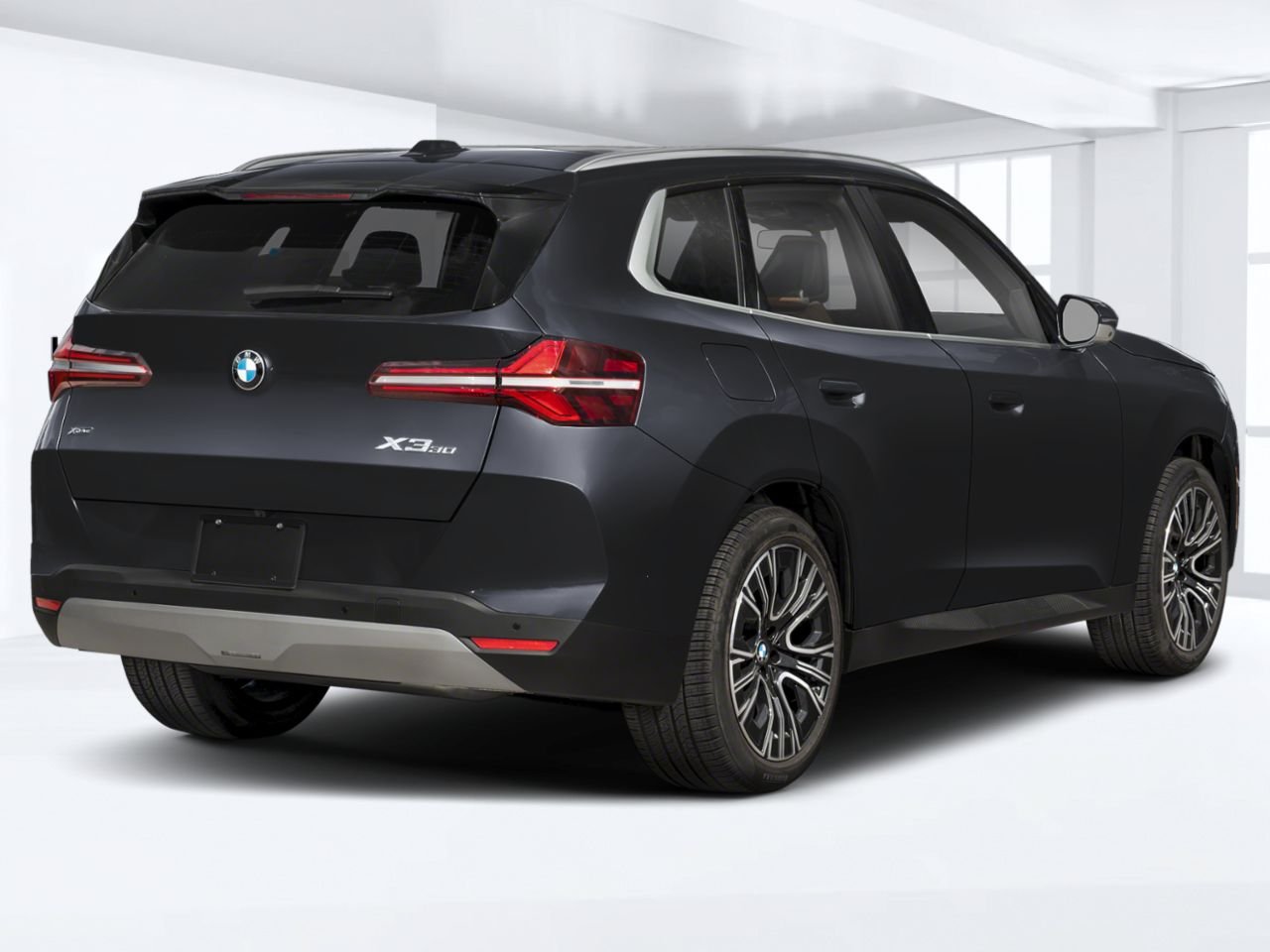 BMW X3 30 xDrive 2026 Noir saphir métallisé Blainville - photo #1