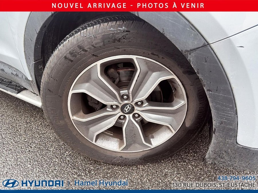 2015 Hyundai Santa Fe XL 2015 Silver