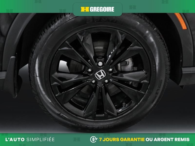 Honda CRV 2024 Noir Laval - photo #39