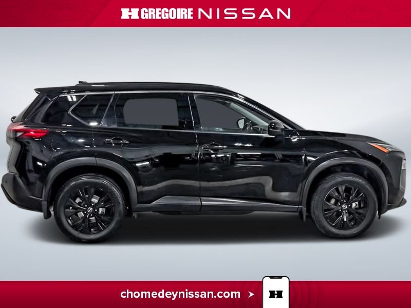 Nissan Rogue 2023 Noir Saint-Eustache - photo #10