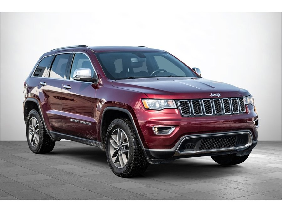 Jeep Grand Cherokee 2022 2022 Rouge
