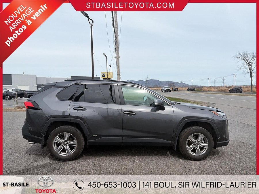 2023 Toyota RAV4 2023 Grey