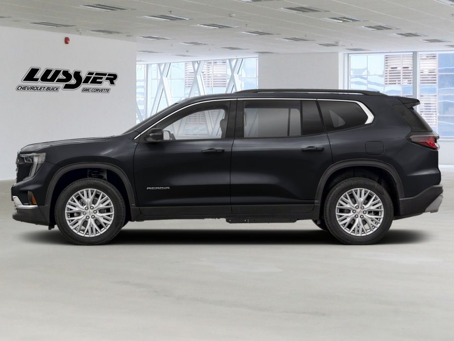 GMC Acadia Élévation 4 portes TI 2026 Ébène crépuscule métallisé