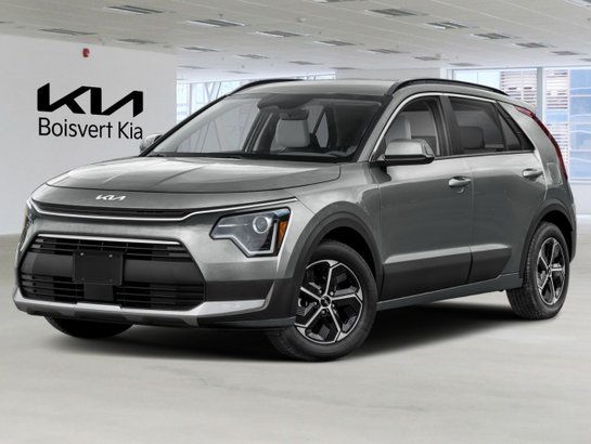 Kia Niro 2026 2026 Gris acier