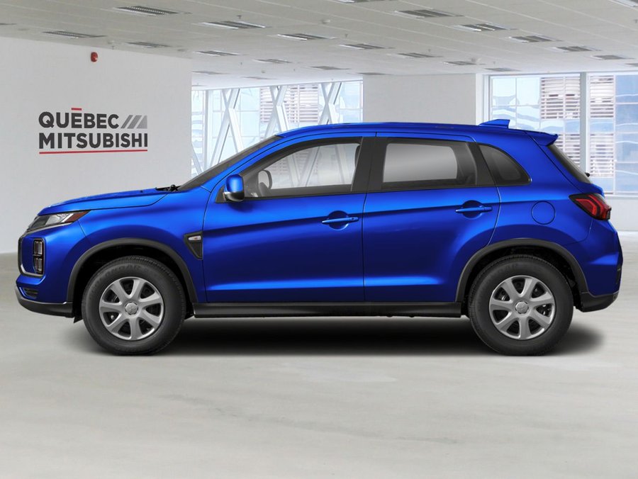 MITSUBISHI RVR ES AWC 2026 Bleu octane