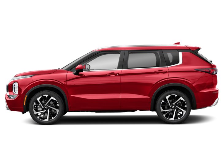 2024 Mitsubishi Outlander GT Premium