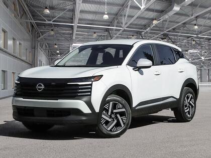 Nissan Kicks 2026 2026 Neige fraîche