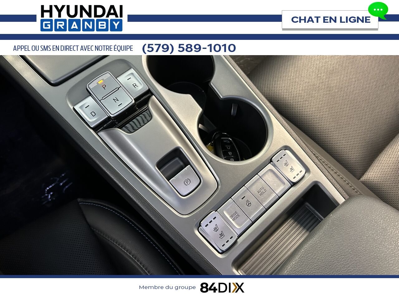 2023 Hyundai Kona Electric White Granby - photo #21