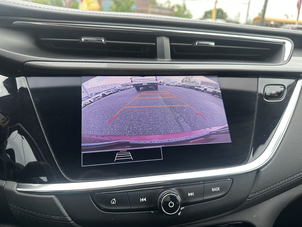 BUICK ENCORE GX PREFERRED Privilégiée 4 portes TI 2023 CINABRE M Gatineau - photo #10