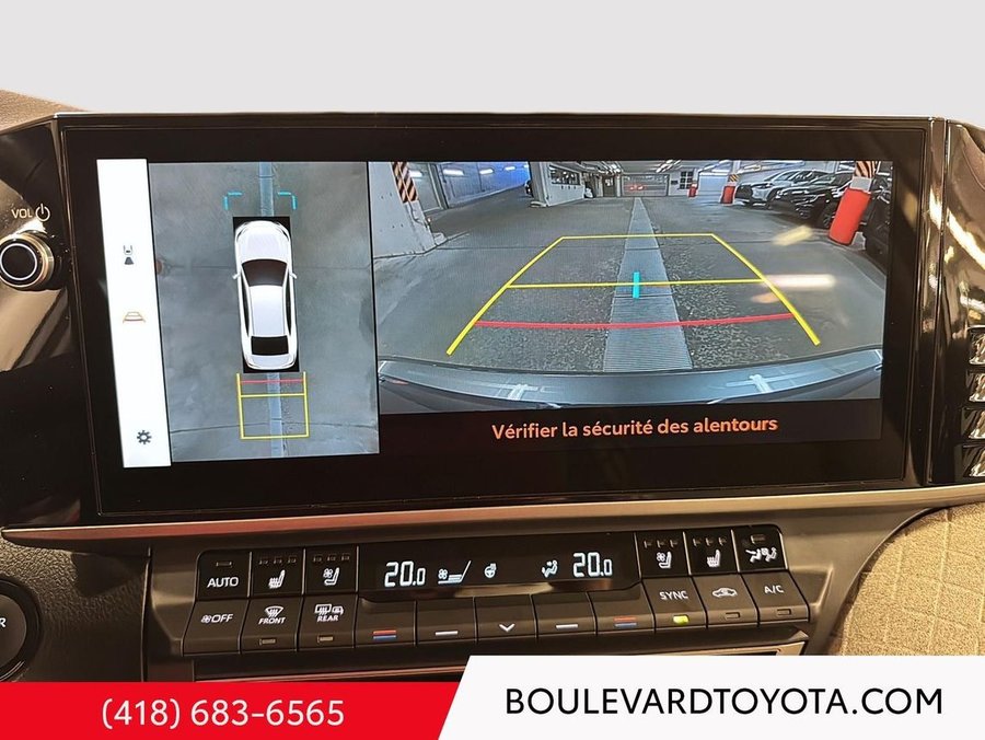 Toyota Camry 2025 2025 Gris