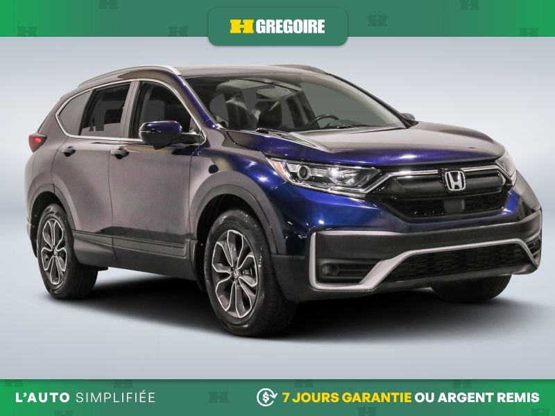 2022 Honda CRV 2022 Blue