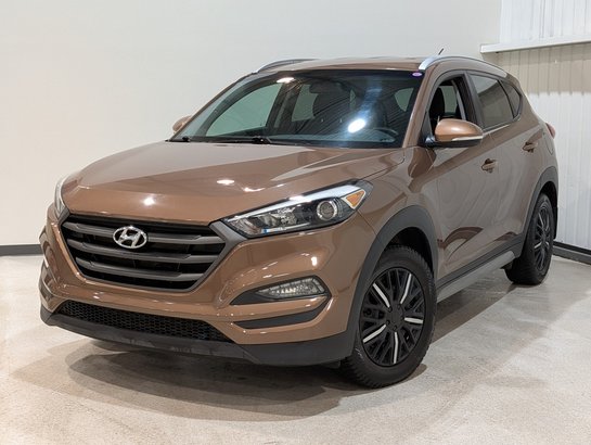 Hyundai Tucson 2017 2017 bronze