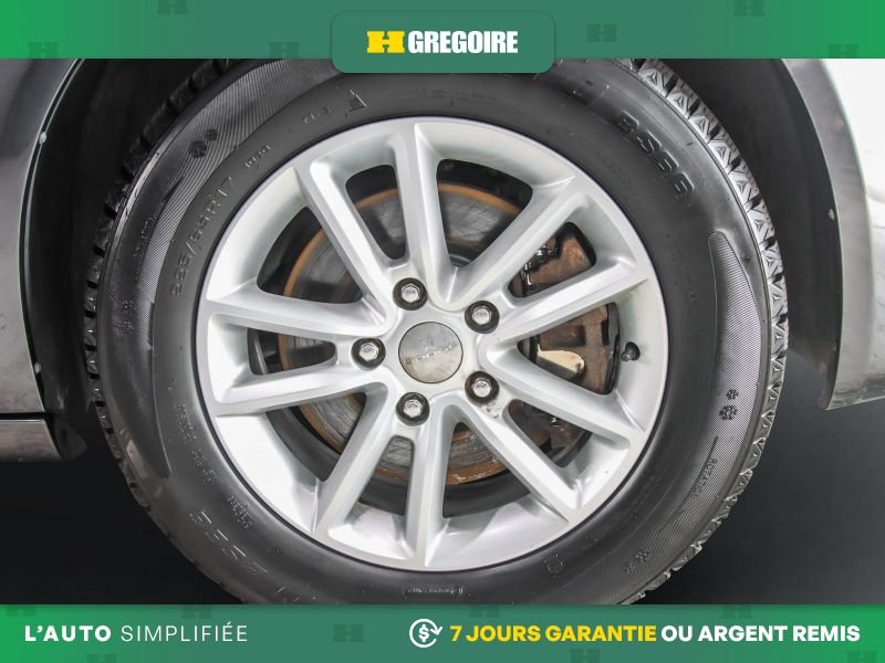 Dodge GR Caravan 821265 | Premium Plus AUTO A/C MAGS CUIR CAM RECUL BLUETOOT 2020 Gris Laval - photo #8