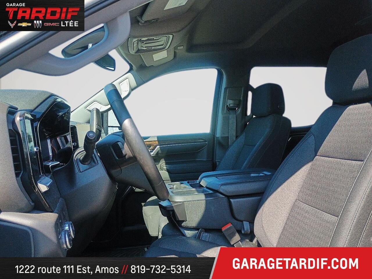 2024 GMC SIERRA 1500 4WD CREW CAB PICKUP ELEVATION Amos - photo #10