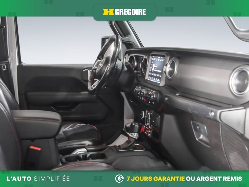 2022 Jeep Gladiator Grey Blainville - photo #28