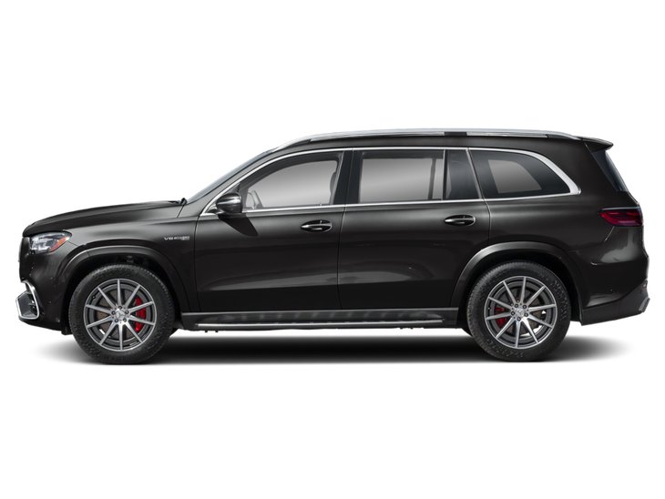2026 Mercedes-Benz GLS GLS 63 AMG