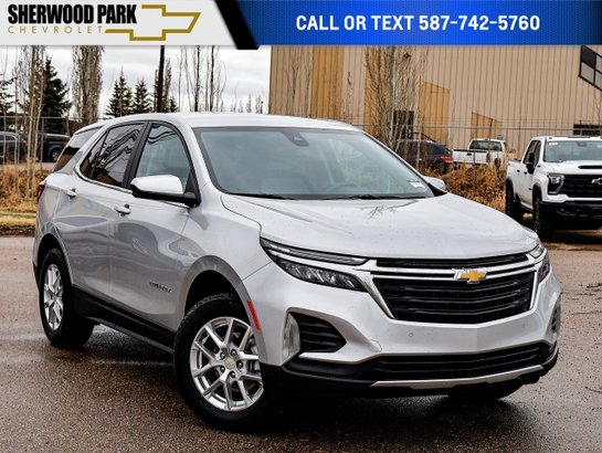 2022 Chevrolet Equinox 2022 Grey